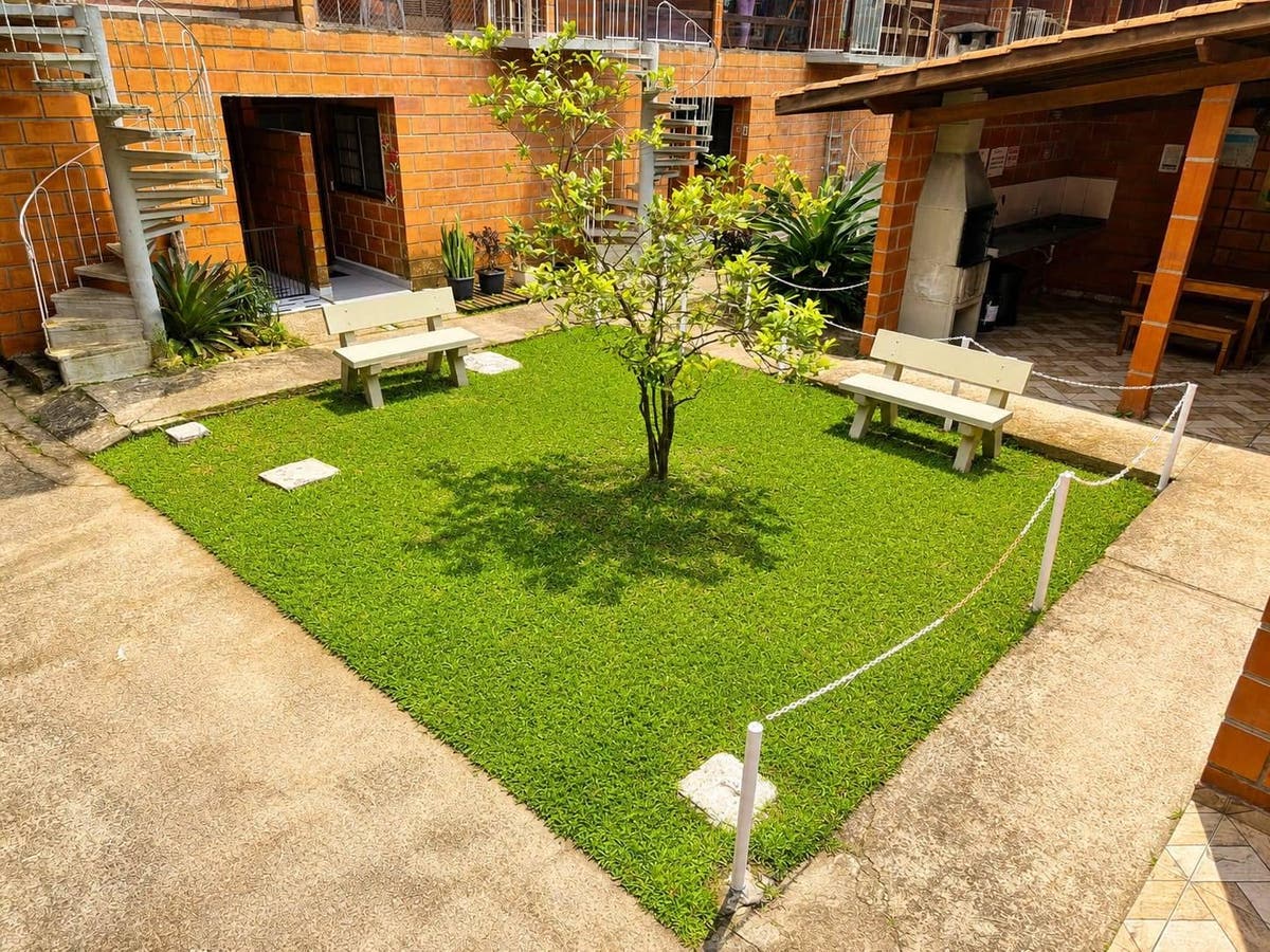 Área de lazer