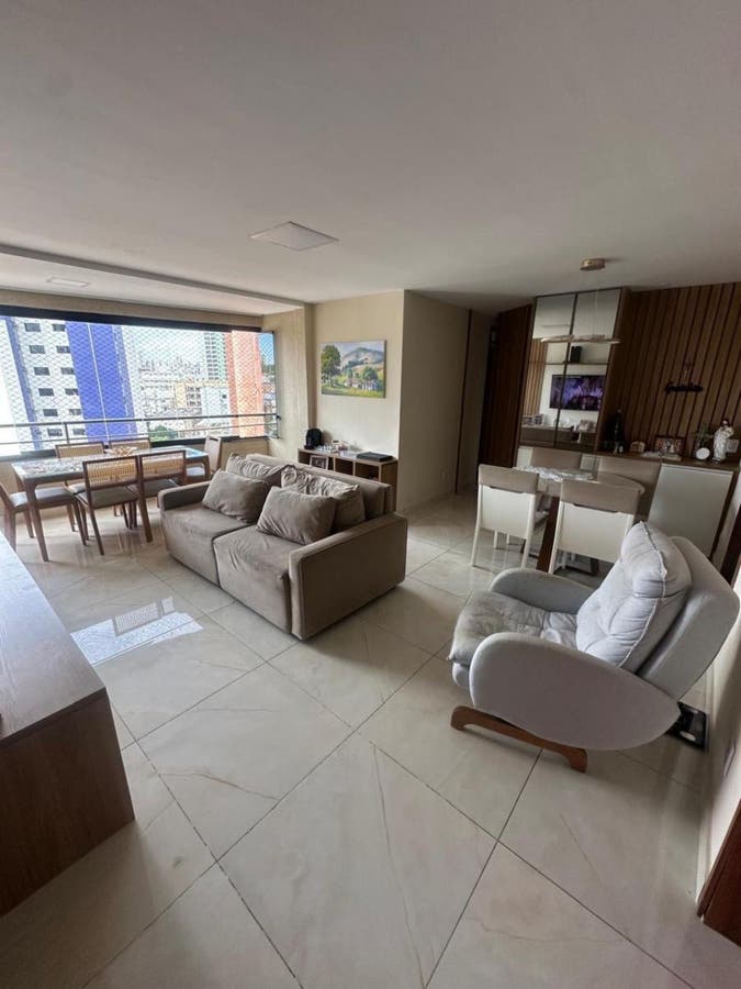Costa d'Oro - Apartamento em Barro Vermelho, Natal - à venda - Paiva & Fernandes Negócios Imobiliários