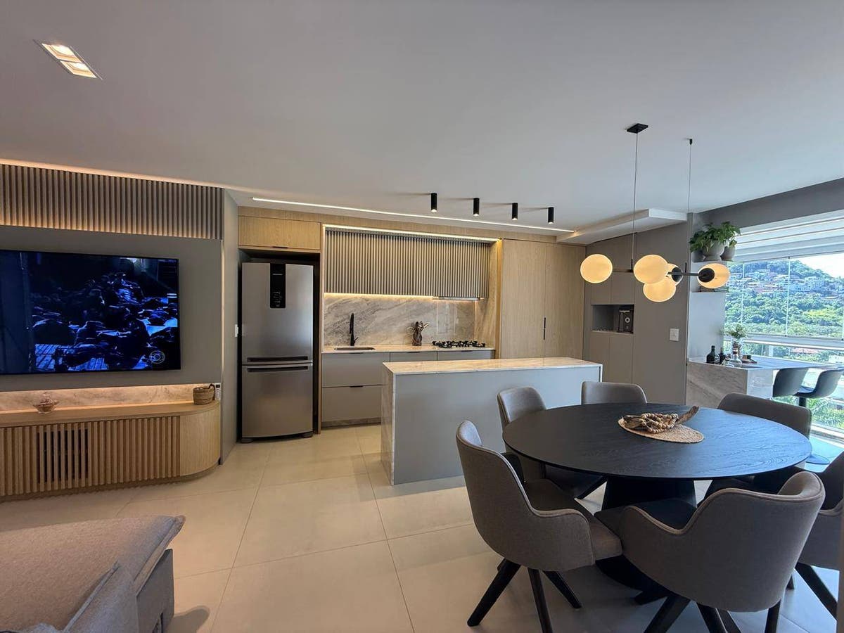 RESIDENCIAL DUO PRAIA BRAVA - Apartamento em Praia Brava, Itajaí - à venda - Brava Norte Imóveis