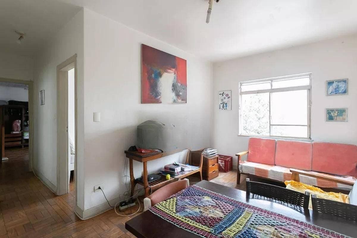 Apartamento de 78m² à Venda por R$ 580.000,00 - Sumaré / São Paulo - Apartamento em Sumaré, São Paulo - à venda - INGRÁCIA IMÓVEIS
