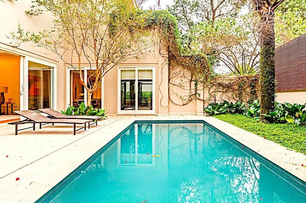 Casa com 4 quartos à Venda, Cidade Jardim - São Paulo - Casa em Cidade Jardim, São Paulo - à venda - Taylor Imóveis