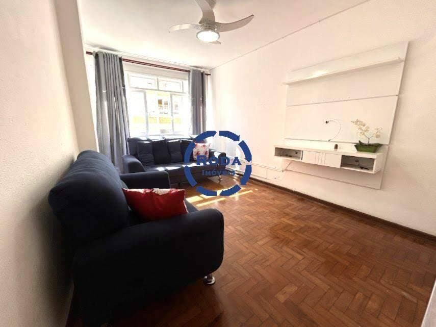 Apartamento com 1 quarto, Gonzaga - Santos - Apartamento em Gonzaga, Santos - à venda - A.AYRES IMÓVEIS LTDA