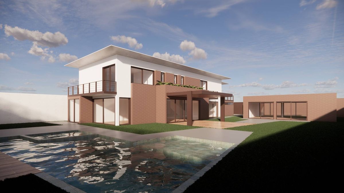 Casa com 4 quartos e 4 suítes em Alto de Pinheiros, São Paulo - Casa em Alto de Pinheiros, São Paulo - à venda - Matú Imóveis
