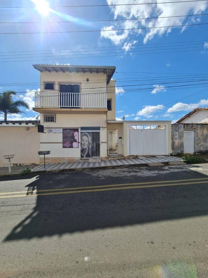 CA00467 – CASA EM GUAXUPÉ – CENTRO - Casa em Centro, Guaxupé - à venda - Grupo G3 Investhouse Ltda
