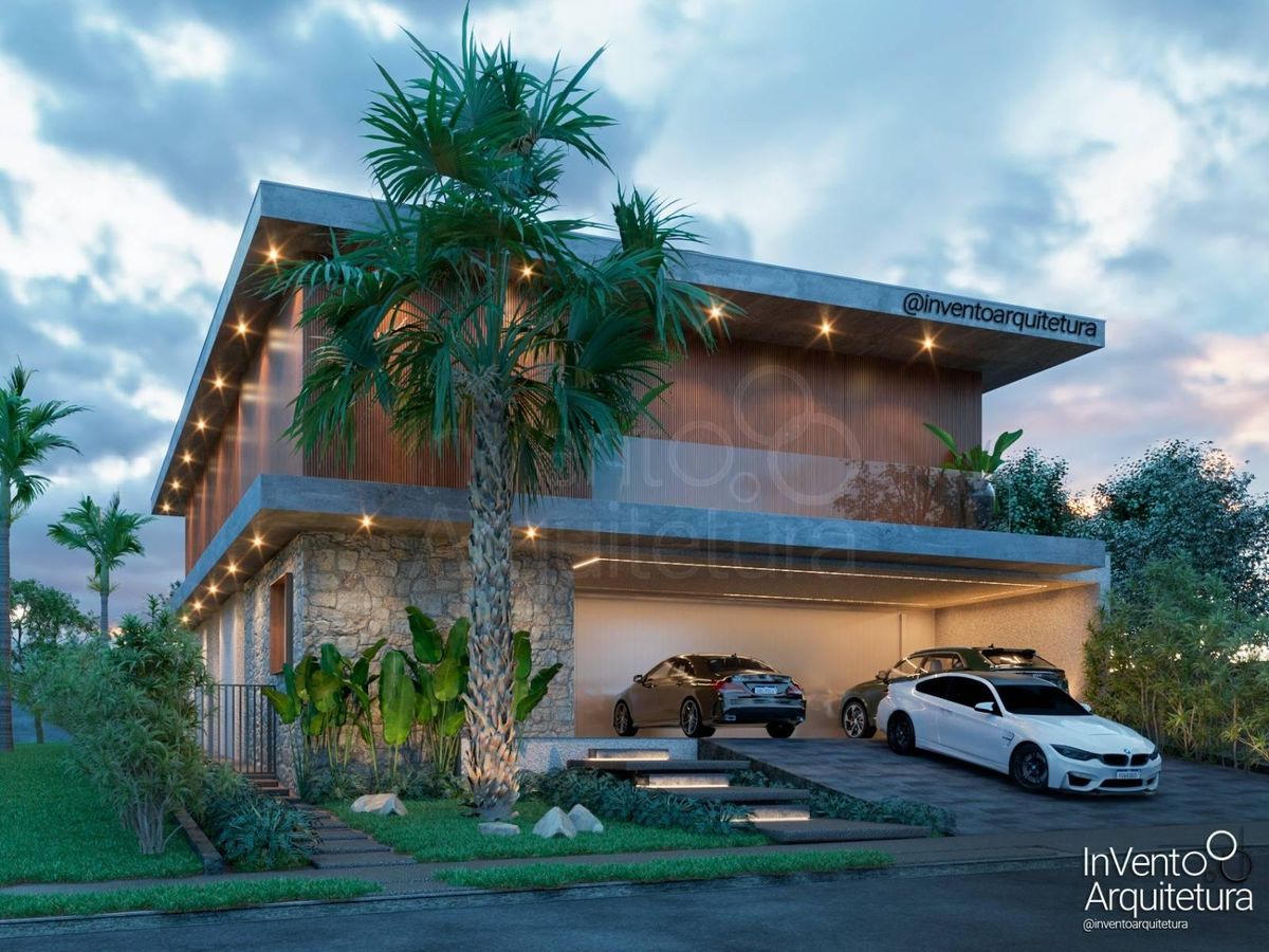 Casa Quinta Golf Jardins fundo p/ campo Golf - Casa de Condomínio em Quinta do Golfe Jardins, São José do Rio Preto - à venda - SOUZA INTERMEDIACOES IMOBILIARIAS LTDA