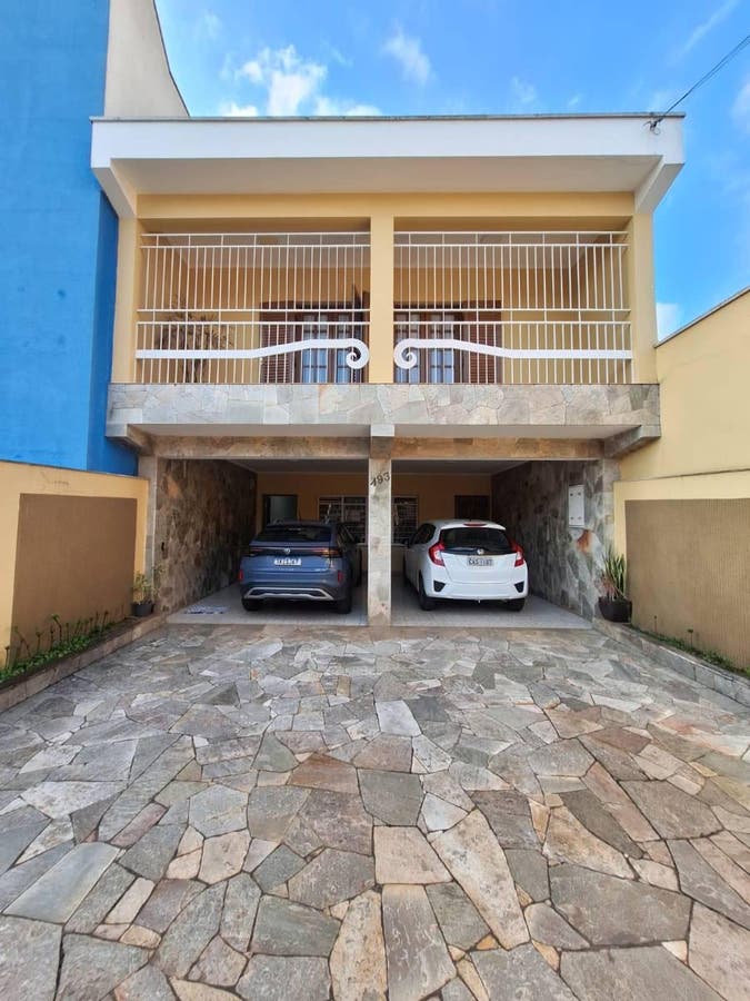 Linda Casa! Espaço, aconchego e elegância no Centro de Atibaia - Casa em Centro, Atibaia - à venda - Di Casa Imóveis Atibaia LTDA