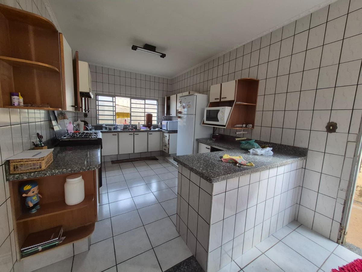 Casa com 3 quartos à Venda, Jardim Bethânia - Franca - Casa em Jardim Bethânia, Franca - à venda - Uniocon Negócios Imobiliários