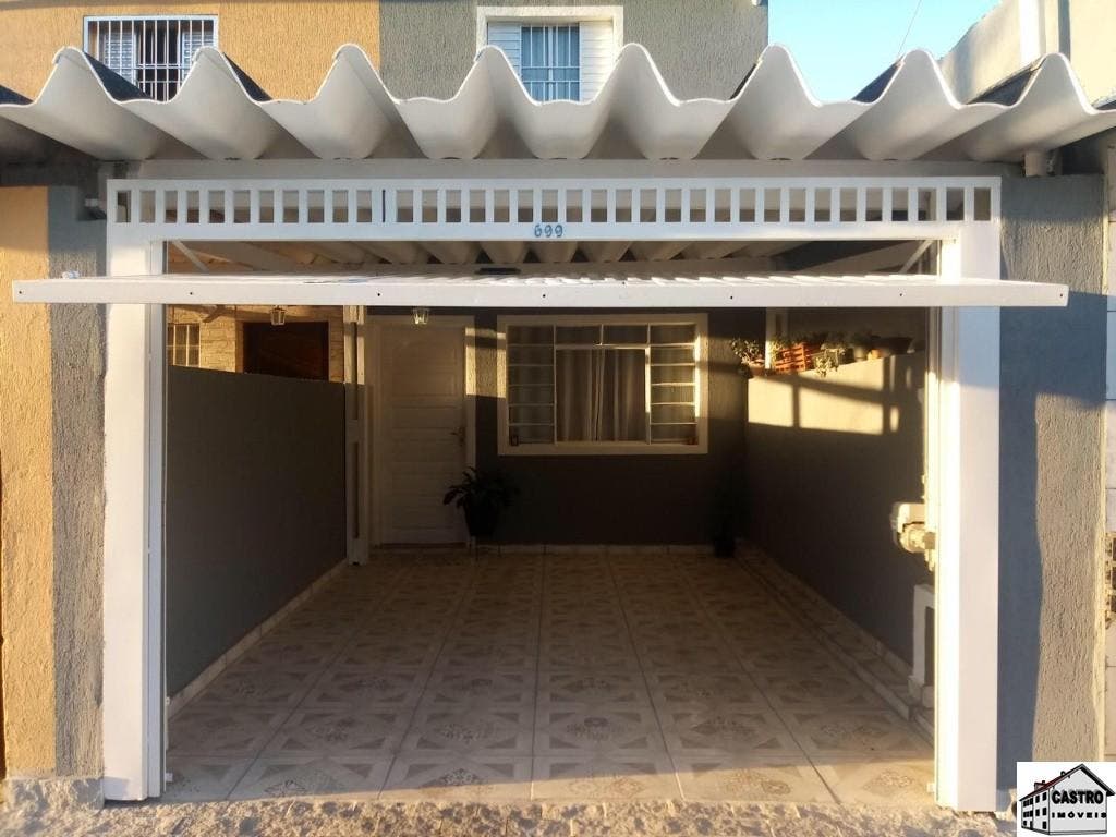 CASA SÃO PAULO - Casa em Vila Talarico, São Paulo - à venda - Castro Imóveis