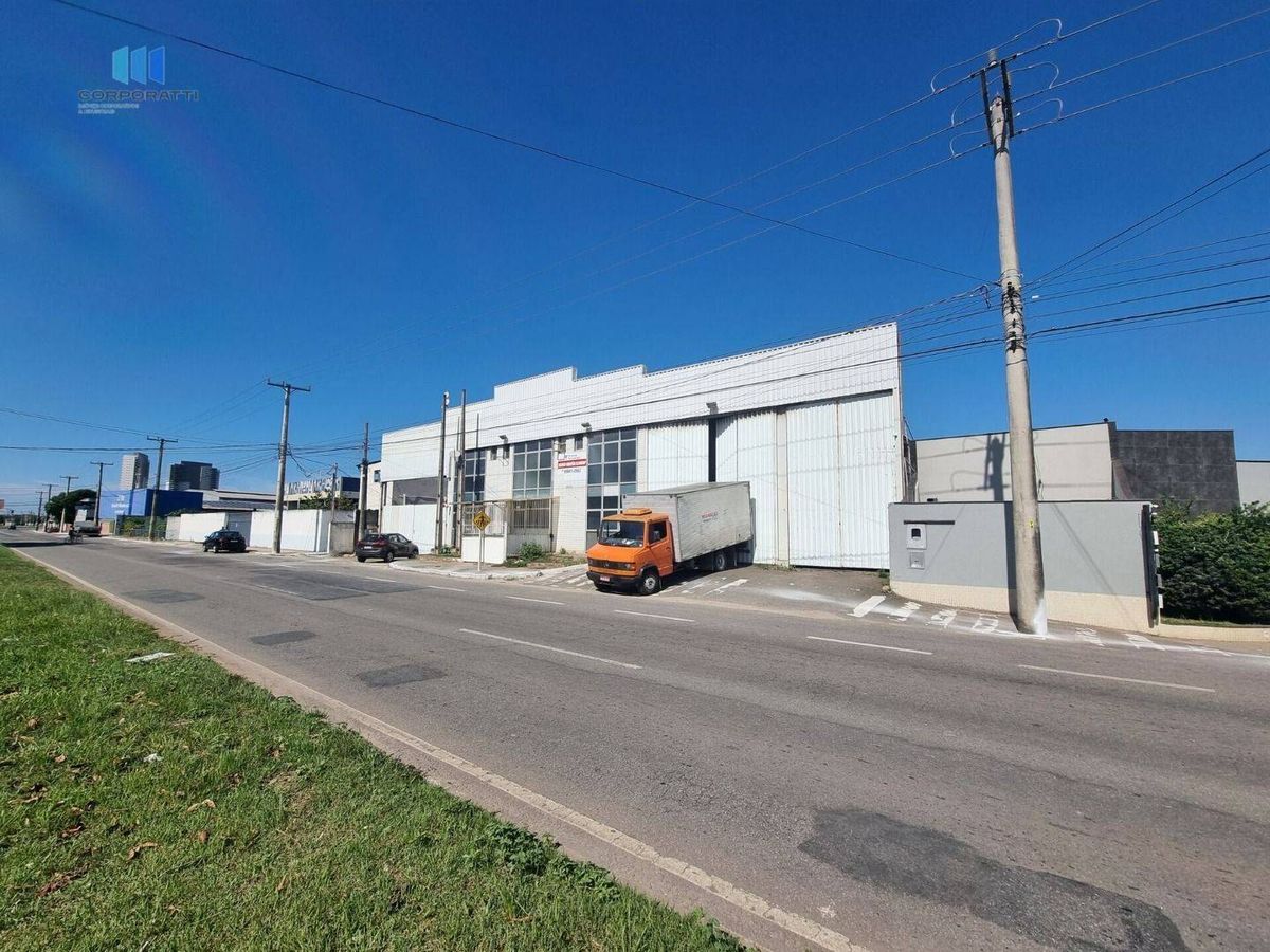 Galpão Logístico - 3.500 m² - Araçás - Vila Velha/ES - Galpão em Araçás, Vila Velha - para locação - More & Corporatti Soluções Imobiliárias Ltda