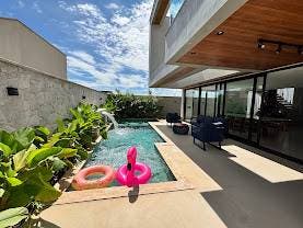Sobrado Jardins França - Casa de Condomínio em Jardins França, Goiânia - à venda - MELHOR IMÓVEL SOLUÇÕES IMOBILIÁRIAS LTDA