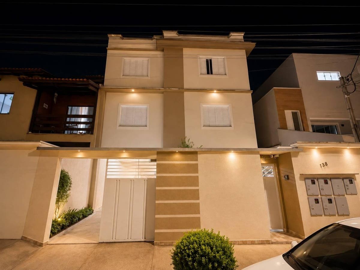 Fachada de casa