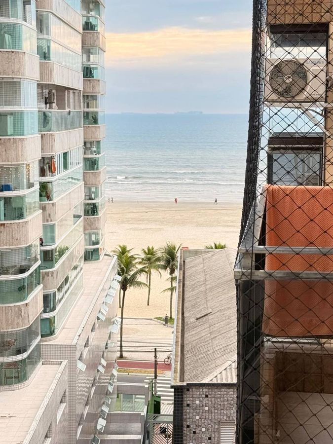 Apartamento Padrão- Aviação- Praia Grande - Apartamento em Aviação, Praia Grande - para locação - Daniela Perez Imoveis