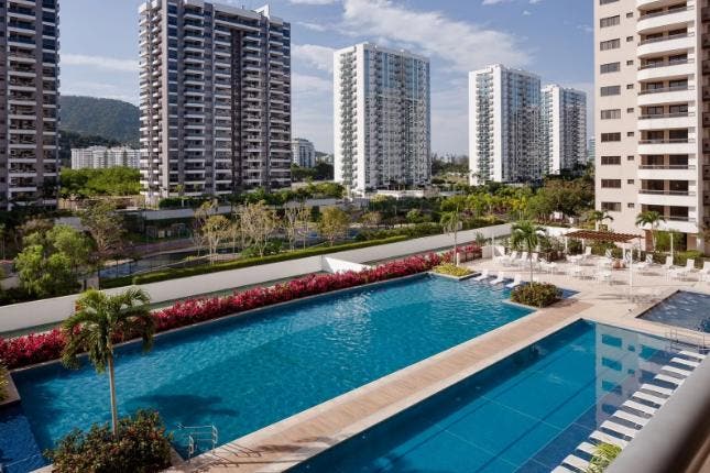 APTO. 4 QUARTOS COND. ELOS ILHA PURA - Apartamento em Rio de Janeiro - à venda - MAKKLER ASSESSORIA IMOBILIARIA LTDA