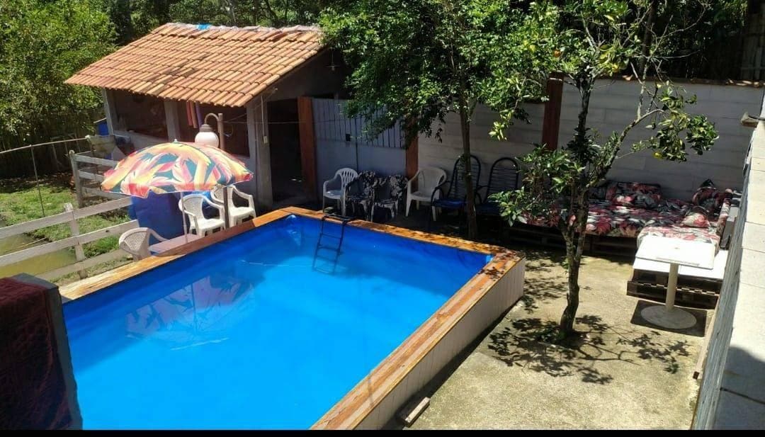 Chácara em Itajubá/MG com 4 dormitórios à venda, 2000 m² por R$ 370.000 - Chácara em Rebourgeon, Itajubá - à venda - Colibri Imóveis Ltda