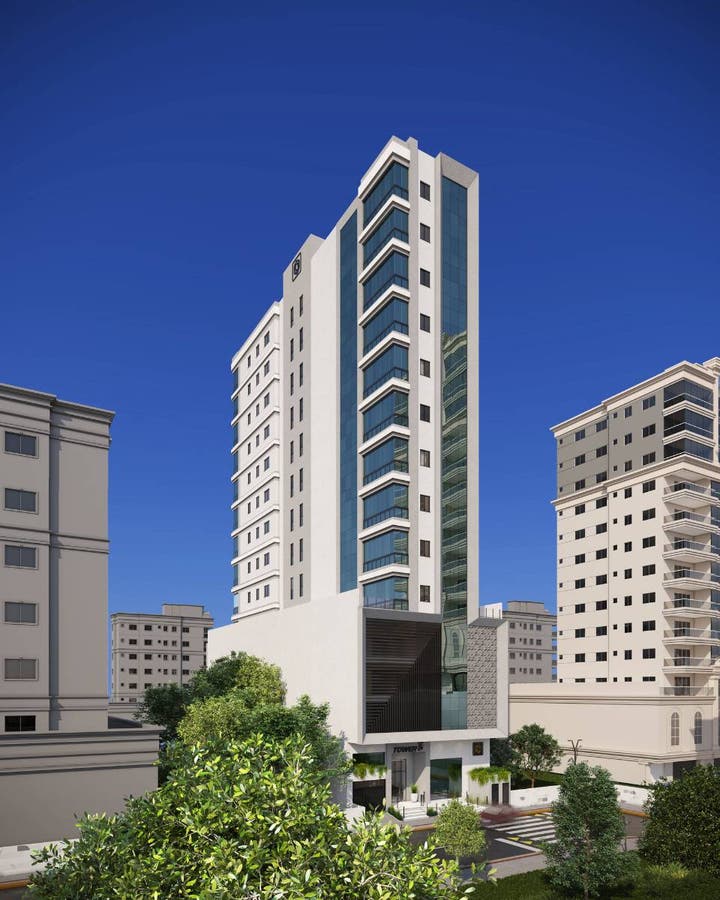 TOWER 23 - C2 - Apartamento em Meia Praia, Itapema - à venda - Durant Negócios Imobiliários