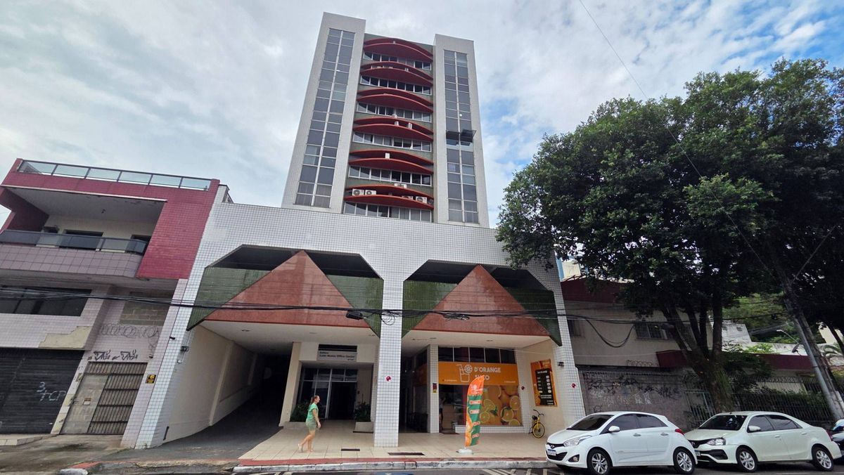 Sala Comercial - 33 m² - Ed. Leão Nunes Offices Center - Praia do Suá/ES - Salas Comerciais em Praia do Suá, Vitória - à venda - More & Corporatti Soluções Imobiliárias Ltda