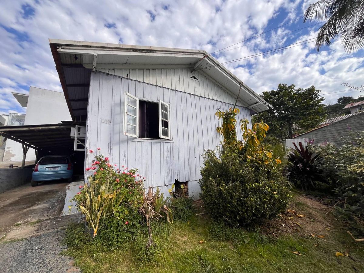 Casa a Venda - Rua Guilherme Laubenstein - Bairro Sumaré - Rio do Sul - Casa em Sumaré, Rio do Sul - à venda - Imobiliária Cimardi LTDA