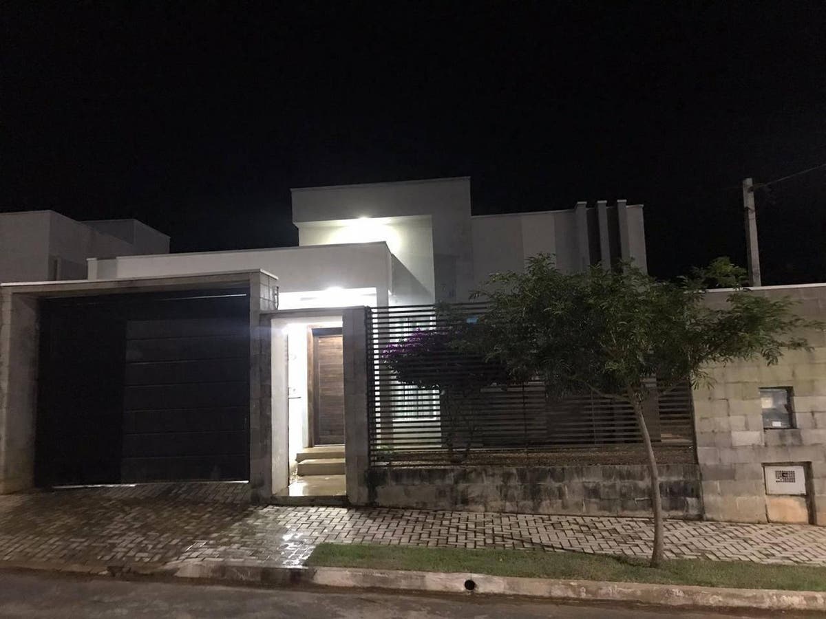 Casa com 2 quartos