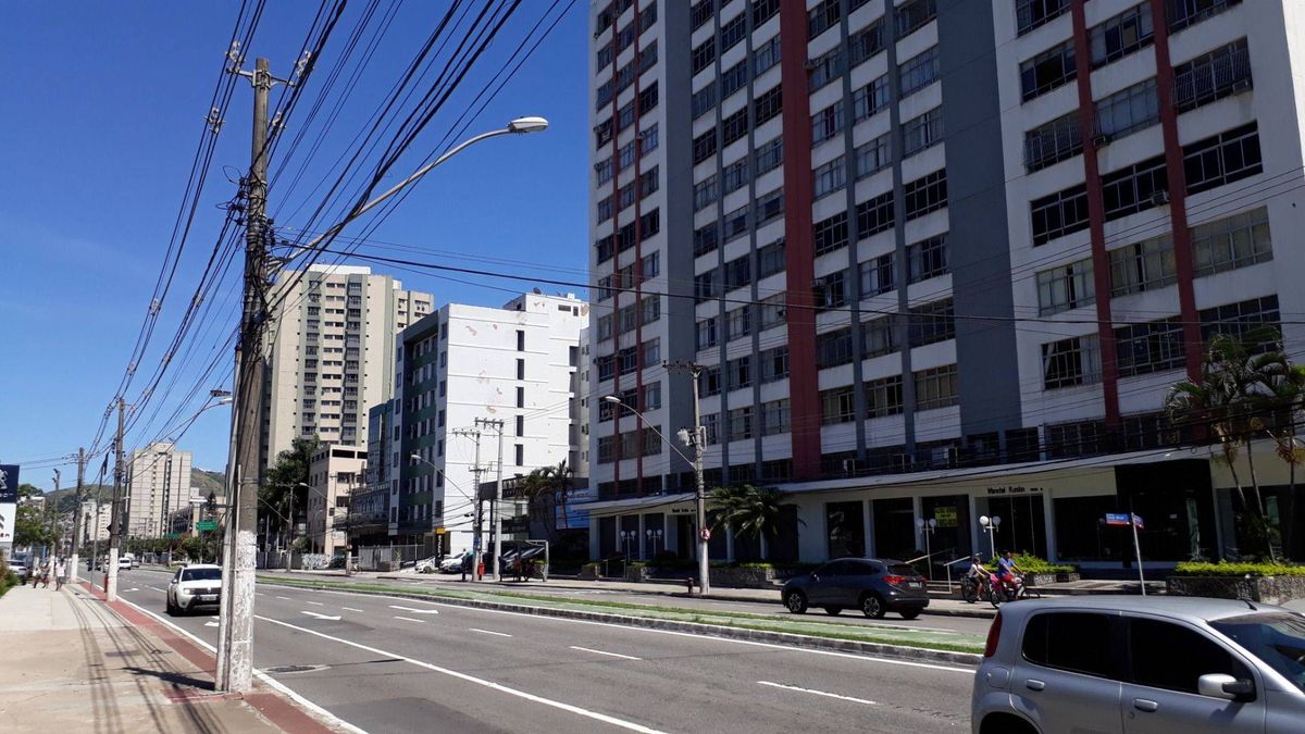 Loja - 400 m² - Ed. Marechal Rondon - Santa Lúcia - Vitória/ES - Loja em Santa Lúcia, Vitória - à venda - More & Corporatti Soluções Imobiliárias Ltda