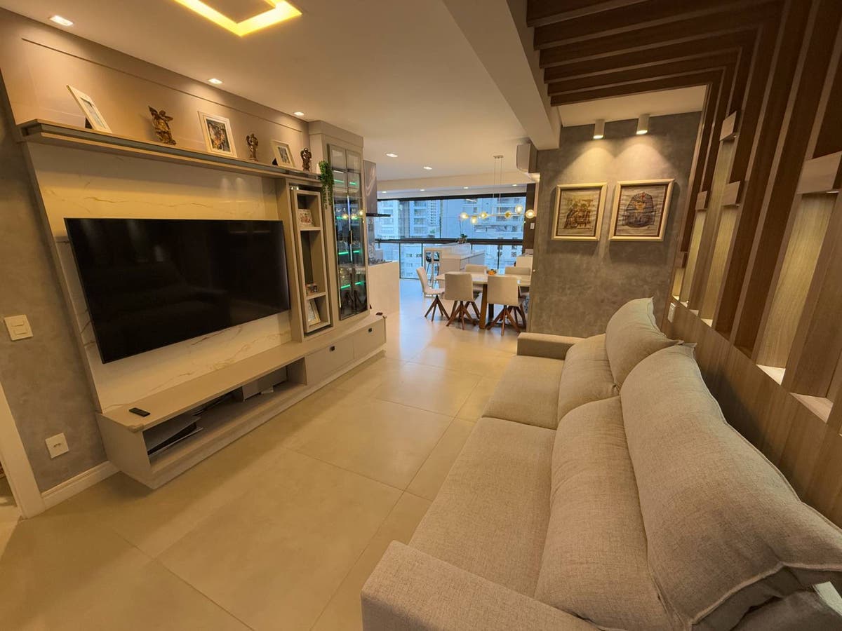 Apartamento com 3 quartos à Venda no EDIFÍCIO GRAN MARINE no Fazenda em Itajaí - Apartamento em Fazenda, Itajaí - à venda - WOW Imobiliária Ltda