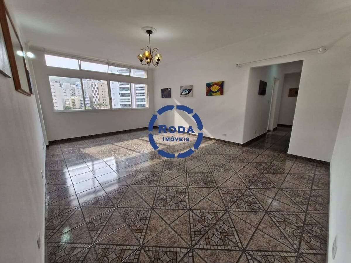 Apartamento com 3 dormitórios sendo 1 suíte, no bairro do José Menino em santos S/P. - Apartamento em José Menino, Santos - à venda - A.AYRES IMÓVEIS LTDA