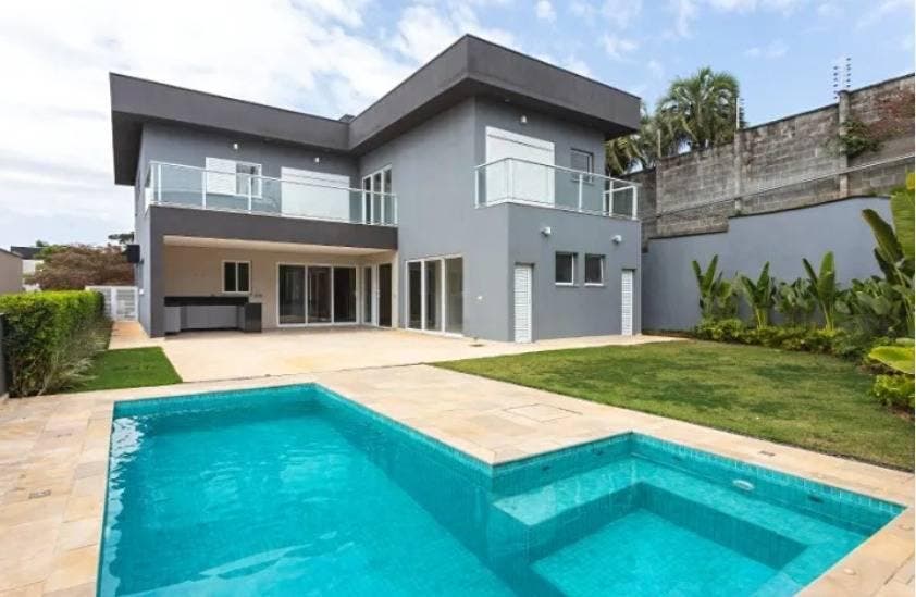 Fachada de casa