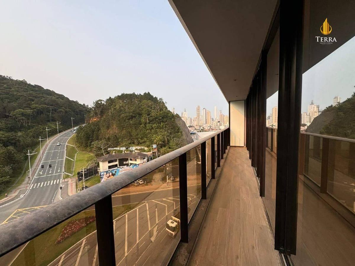 Apartamento a venda no Exclusivo The Spot One Residence localizado no Bairro Estados em Balneário Camboriú. - Apartamento em Estados, Balneário Camboriú - à venda - IMOBILIÁRIA TERRA ITAJAI LTDA