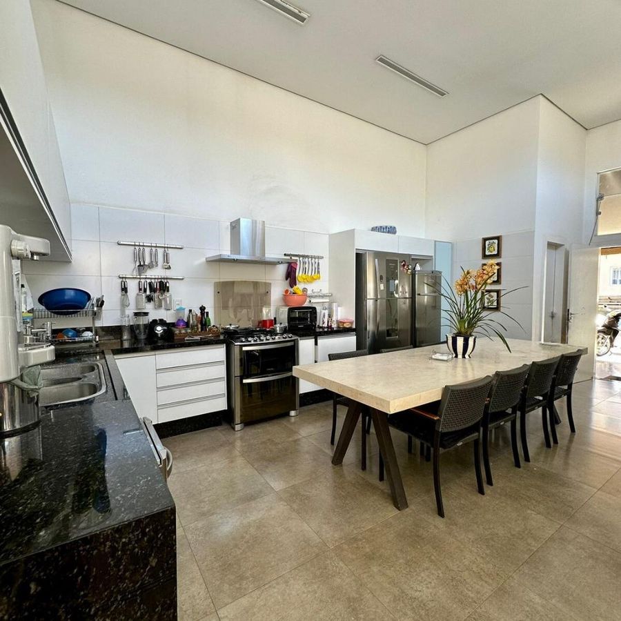 Casa no condomínio Porto Seguro Itaparica - Casa de Condomínio em Vila Santos Dumont, Aparecida de Goiânia - à venda - MELHOR IMÓVEL SOLUÇÕES IMOBILIÁRIAS LTDA