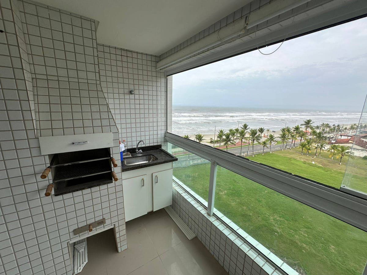 Apartamento Padrão - Solemar - Praia Grande - Apartamento em Solemar, Praia Grande - à venda - Daniela Perez Imoveis