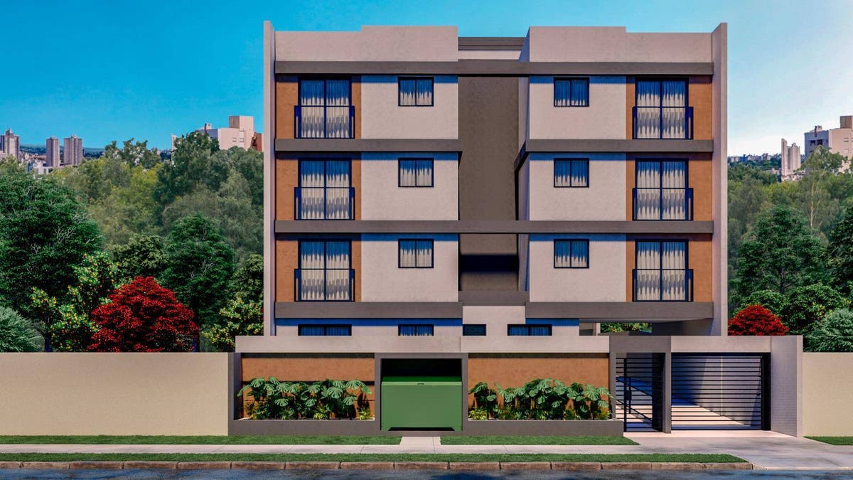 Residencial Moscou bairro Alto Tarumã em Pinhais/PR - Apartamento em Alto Tarumã, Pinhais - à venda - EVALGRANDE CONSULTORIA IMOBILIARIA LTDA