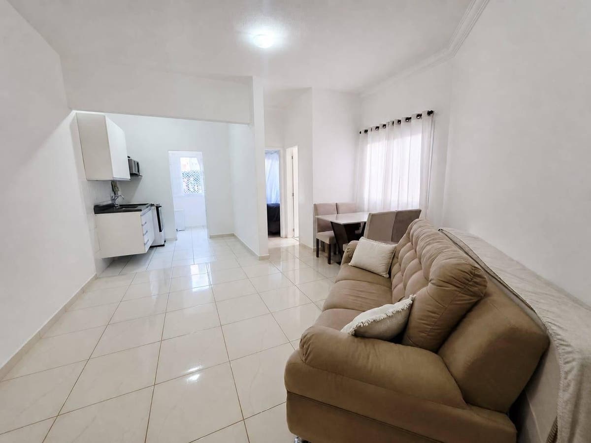 Apartamento de 48m² a venda no Residencial Azaléia, Jundiaí/sp - Apartamento em Nova Cidade Jardim, Jundiaí - à venda - Fiveh Soluções Imobiliárias