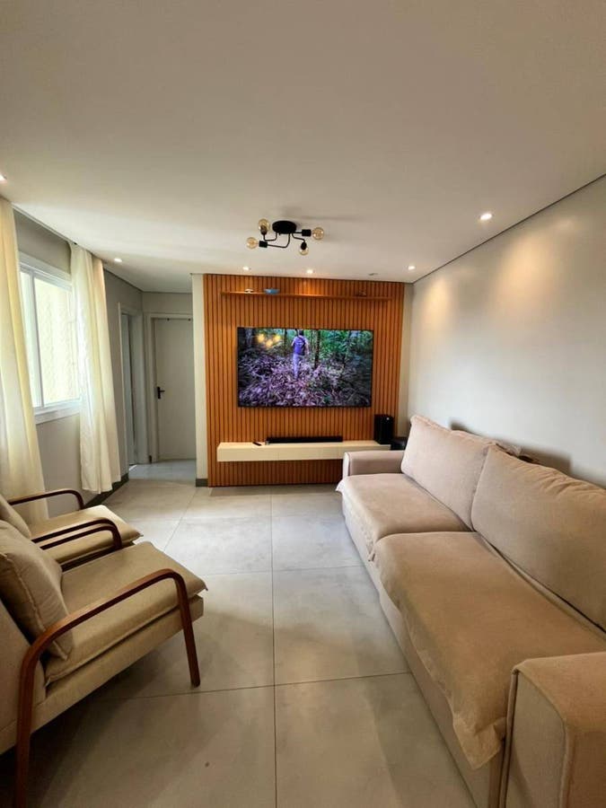 Apartamento com 2 quartos, Nova Cidade Jardim - Jundiaí - Apartamento em Nova Cidade Jardim, Jundiaí - à venda - Entry Imob