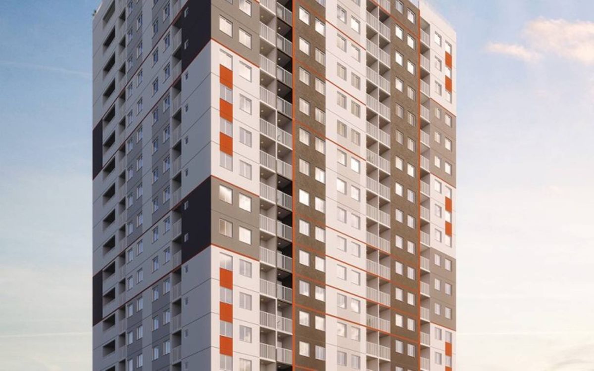 Eleve Vila Andrade | Ts Engenharia | Construção | 33 Metros | 02 Dormitórios | com Varanda | sem Vaga - Apartamento em Vila Andrade, São Paulo - à venda - SEGUNDO IMÓVEL