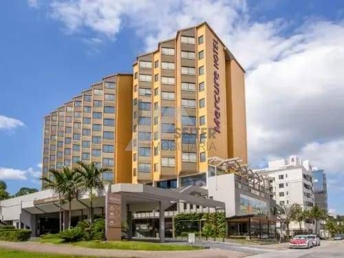 Studio de 1 dormitorio a venda itacorubi - Apartamento em Itacorubi, Florianópolis - à venda - Seiter Imobiliária