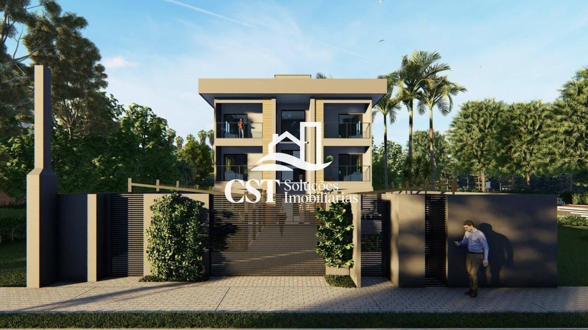 APARTAMENTO COM 02 QUARTOS SENDO 01 SUÍTE NO BAIRRO NOVA BARRA VELHA - Barra Velha/SC - Apartamento em Nova Barra Velha, Barra Velha - à venda - CST SOLUÇÕES IMOBILIARIA LTDA