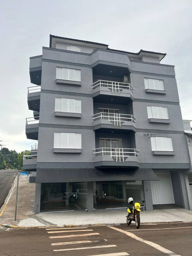 Apartamento com 2 quartos, Centro - Boa Vista do Buricá - Apartamento em Centro, Boa Vista do Buricá - para locação - QUERÊNCIA NEGÓCIOS IMOBILIÁRIOS