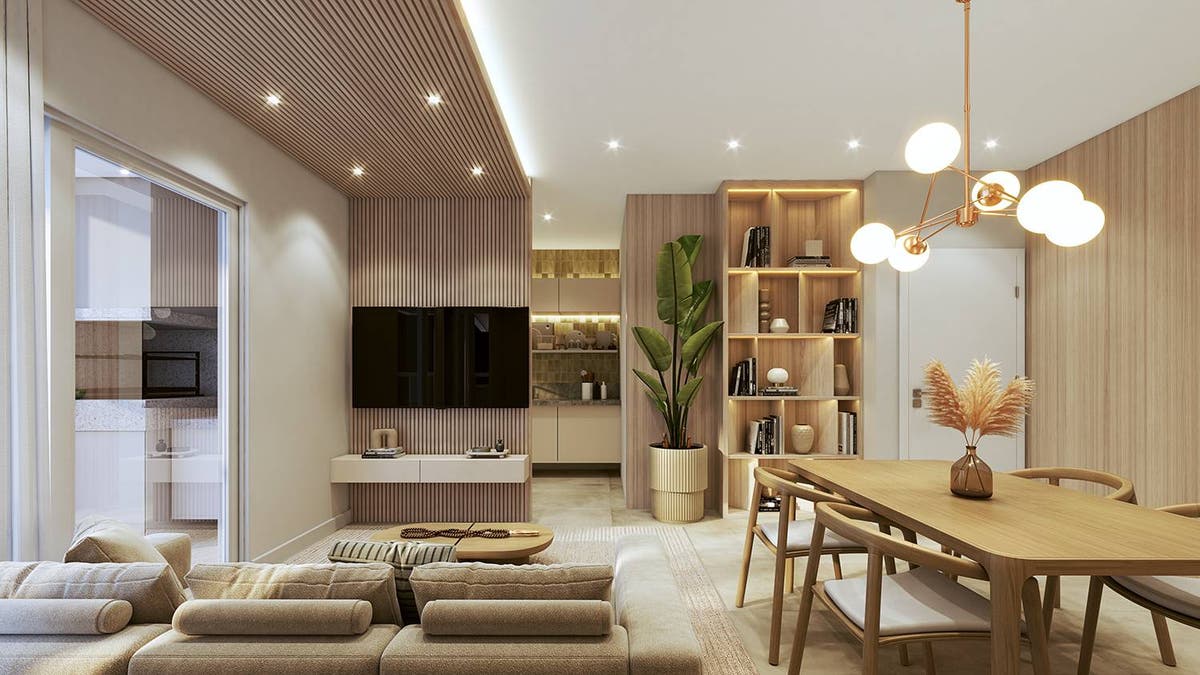 Apartamento com 3 Quartos à Venda, Parque das Nações - Pindamonhangaba - Apartamento em Parque das Nações, Pindamonhangaba - à venda - EDSON DERRICO IMOVEIS LTDA
