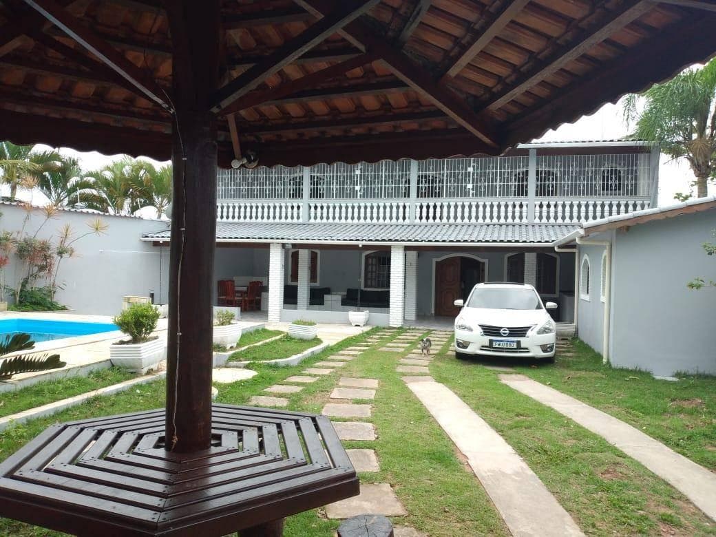 Casa com 4 quartos à Venda, Grandesp - Itanhaém - Casa em Grandesp, Itanhaém - à venda - Oliveira Filx Imóveis