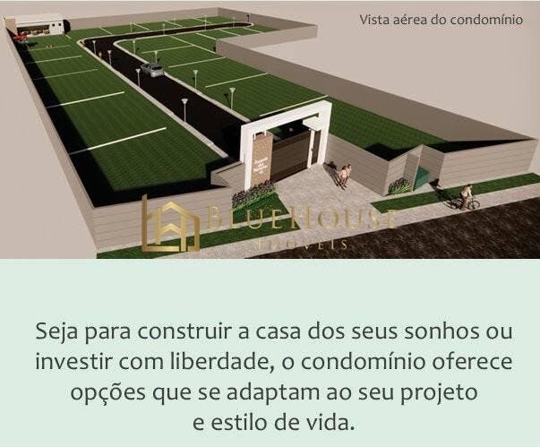Terreno dentro de condominío á venda no Uberaba - Lote/Terreno em Uberaba, Curitiba - à venda - BlueHouse