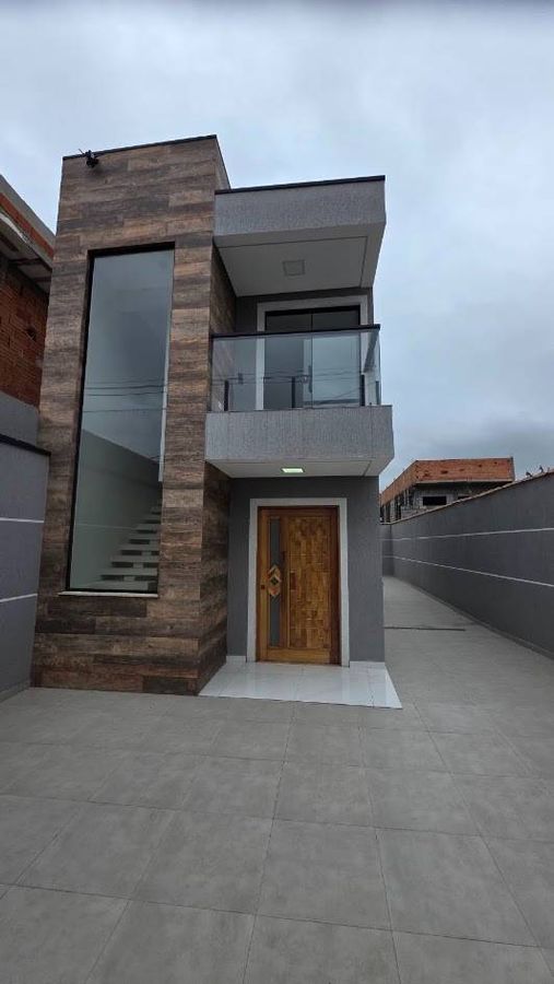 Sobrado, 2 quartos, 88 m² - Foto 1