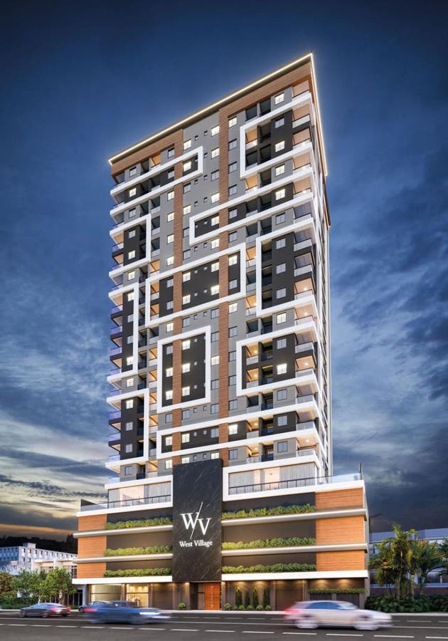 Apto 2 dorm — WEST VILLAGE, Jardim Praia Mar, Itapema/SC - Apartamento em Jardim Praia Mar, Itapema - à venda - Portal Imóveis Itapema