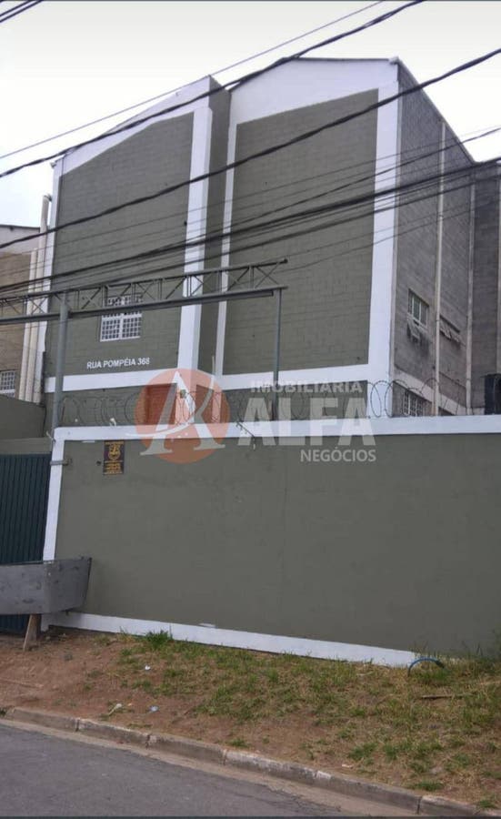 GALPÃO(V) 743 M² - CHÁCARAS MARCO - BARUERI - SP - Armazém em Chácaras Marco, Barueri - à venda - Alfa Negócios