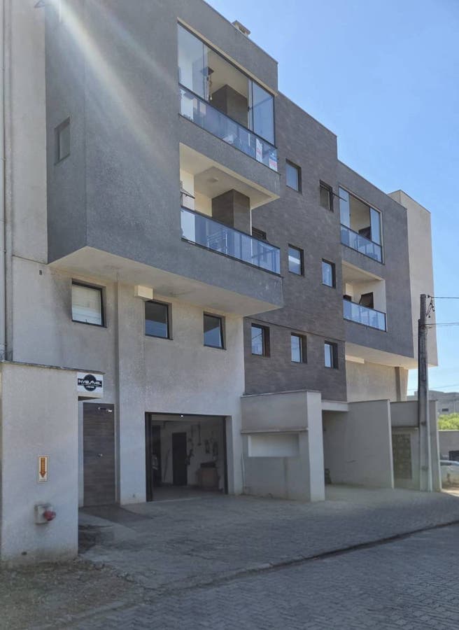 Apartamento semi mobiliado - Edifício Vivere - Apartamento em Itapema do Norte, Itapoá - à venda - Itapoá Imóveis Ltda