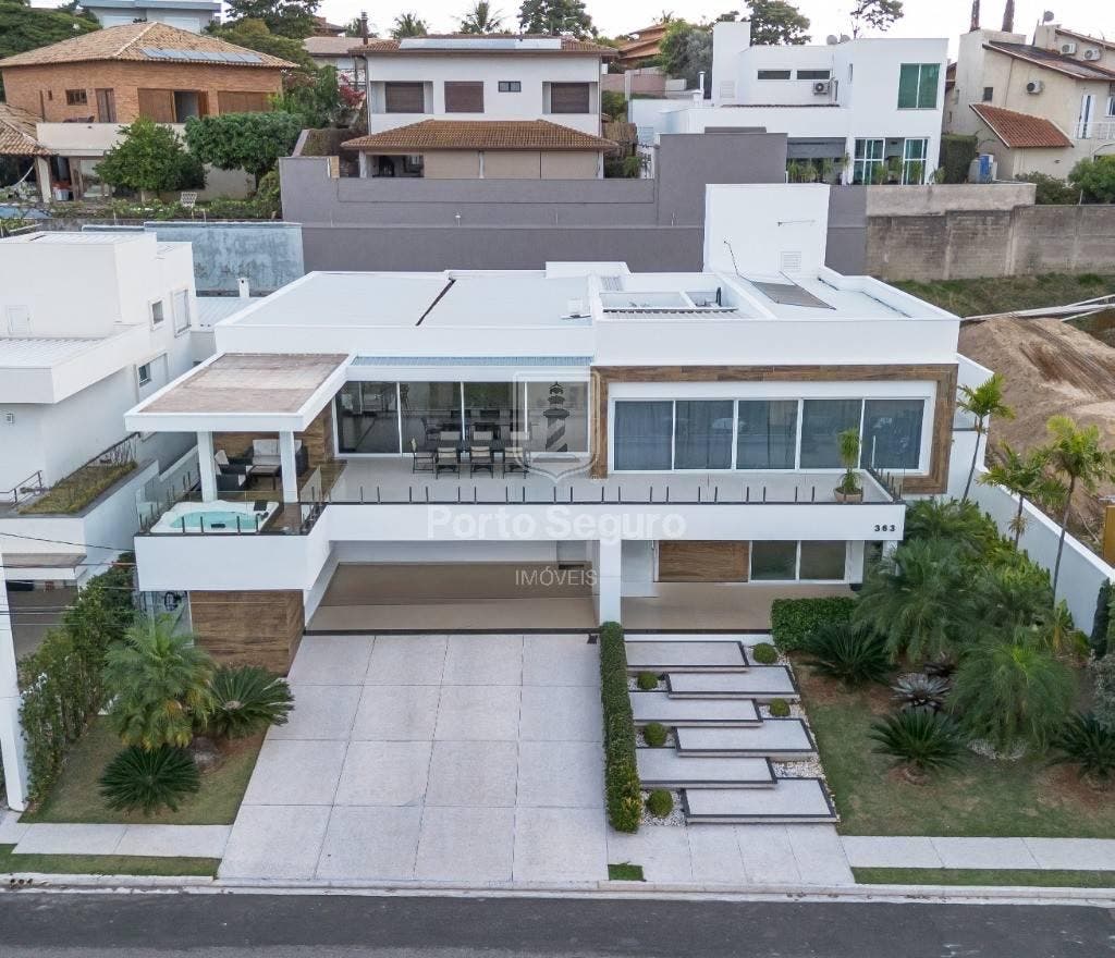 Casa com 3 quartos - São João da Boa Vista - Casa de Condomínio em São João da Boa Vista - à venda - Porto Seguro Imóveis
