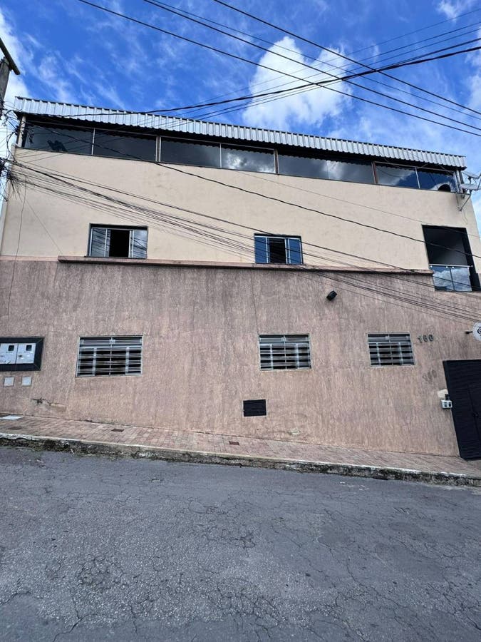 Prédio com 1 Loja, 2 Apartamentos, Terraço, Frei Paulo - Nova Serrana - Prédio em Frei Paulo, Nova Serrana - à venda - Imobiliária Campos