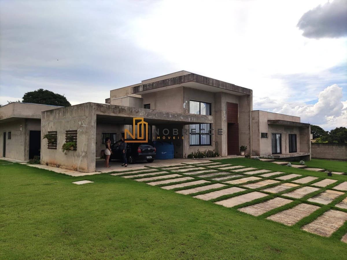 Chácara à venda no Condomínio Vale das Laranjeiras, Indaiatuba, SP - Chácara em Vale das Laranjeiras, Indaiatuba - à venda - Nobrecce Imóveis