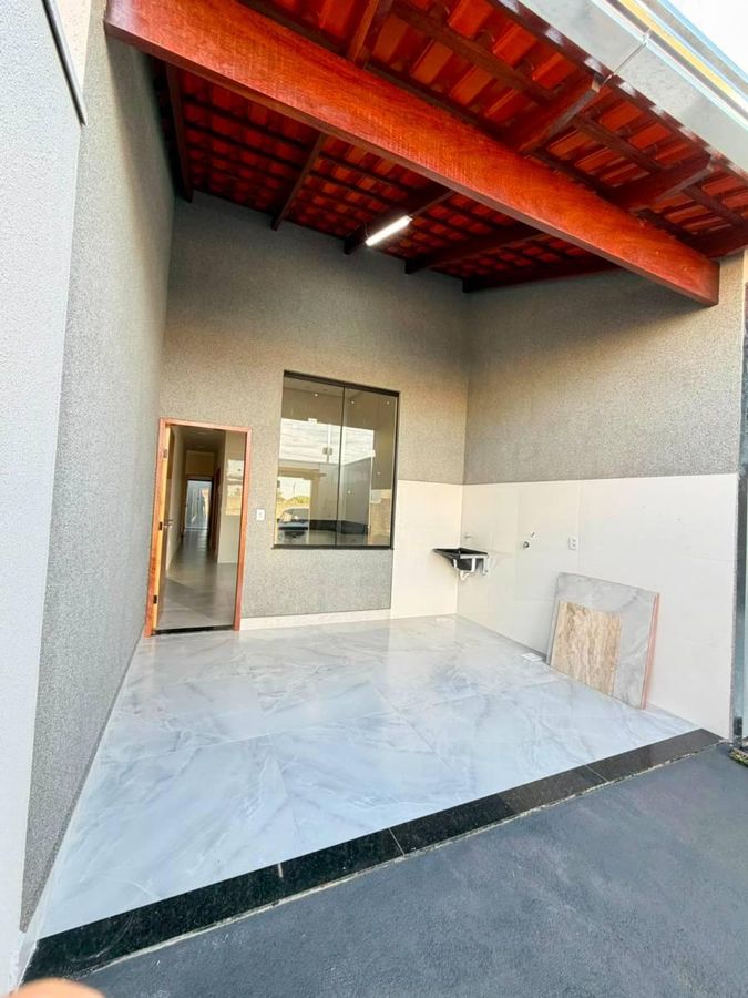 Casa com 3 quartos e 1 suíte - Parque Brasília, Anápolis - Casa em Parque Brasília, Anápolis - à venda - DOMUS IMOBILIARIA LTDA