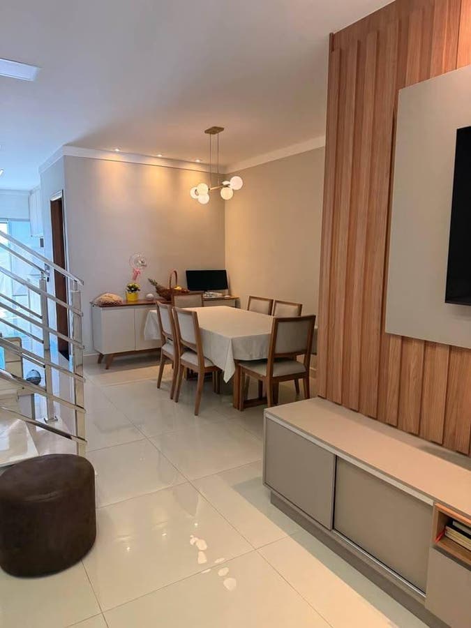 Casa à Venda 3 Quartos por R$ 573.000,00 - Jardim Quissisana - Poços de Calda/MG - Casa em Jardim Bandeirantes, Poços de Caldas - à venda - Lago e Cunha Imóveis