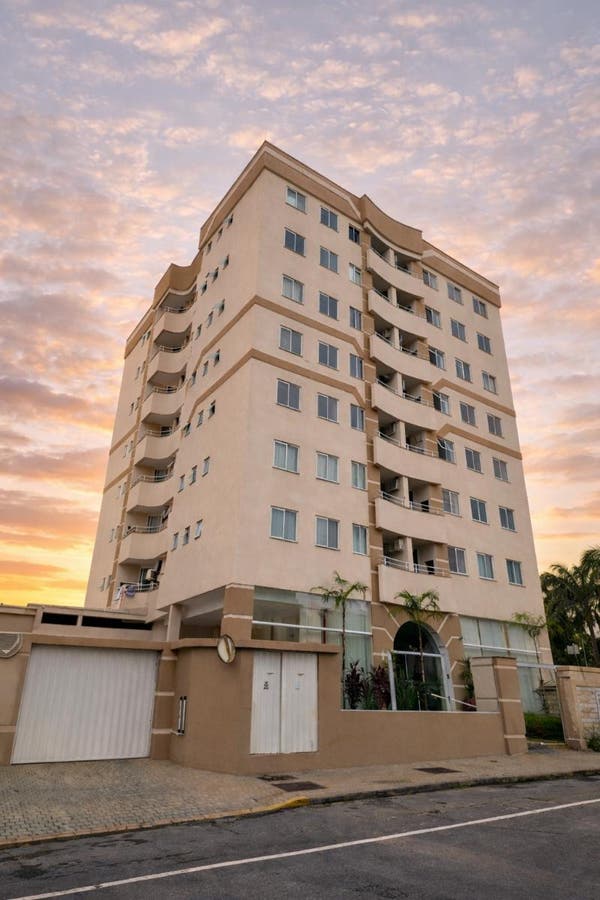 Apartamento mobiliado suíte+1 no Costa e Silva - Apartamento em Costa e Silva, Joinville - à venda - H7 Imóveis Ltda