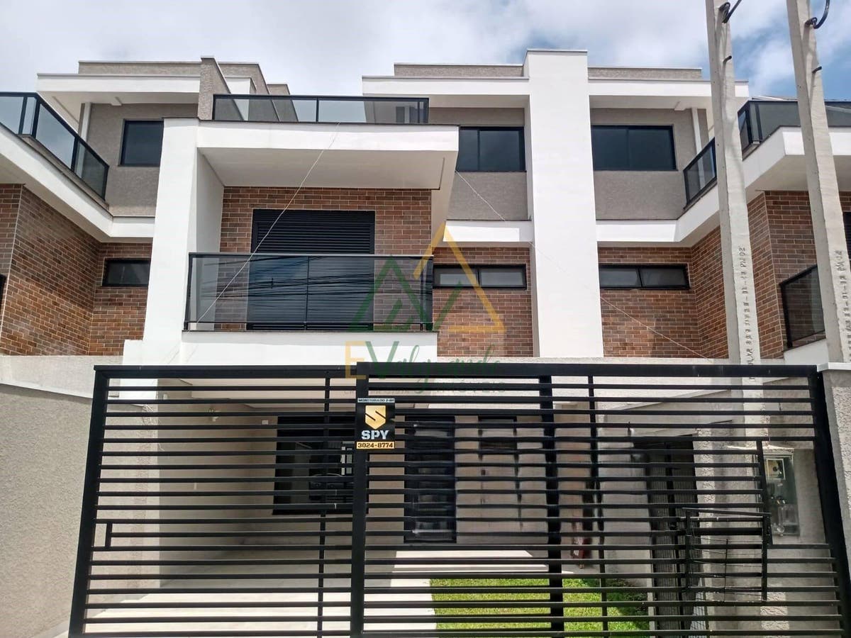 Sobrado Triplex Alto Padrão Jardim das Américas - Sobrado em Jardim das Américas, Curitiba - à venda - EVALGRANDE CONSULTORIA IMOBILIARIA LTDA